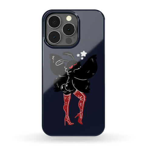 MothDAMN Phone Case