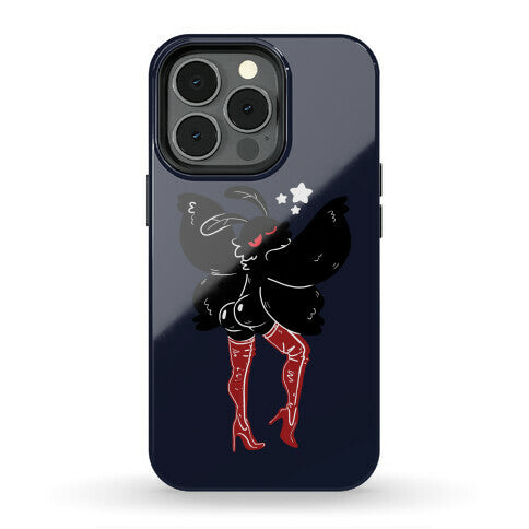 MothDAMN Phone Case