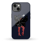 MothDAMN Phone Case
