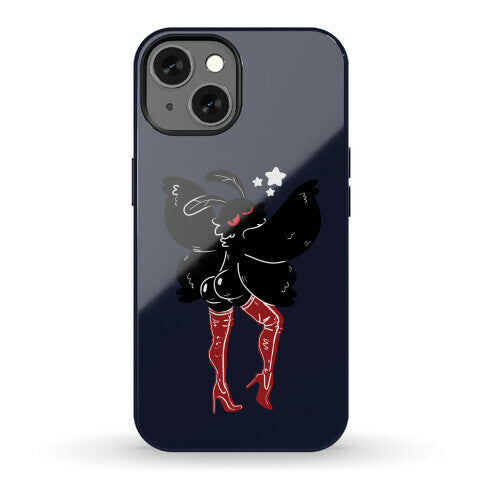 MothDAMN Phone Case