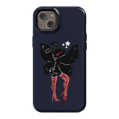 MothDAMN Phone Case