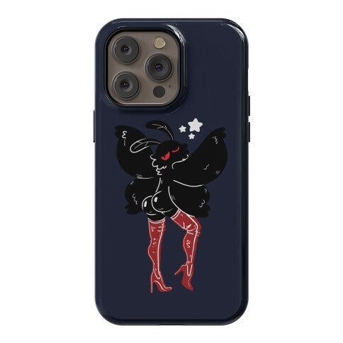 MothDAMN Phone Case