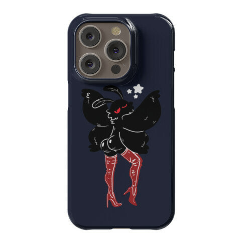 MothDAMN Phone Case