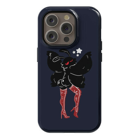 MothDAMN Phone Case