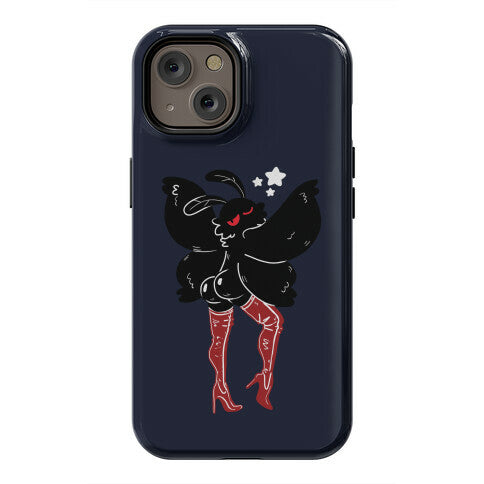 MothDAMN Phone Case