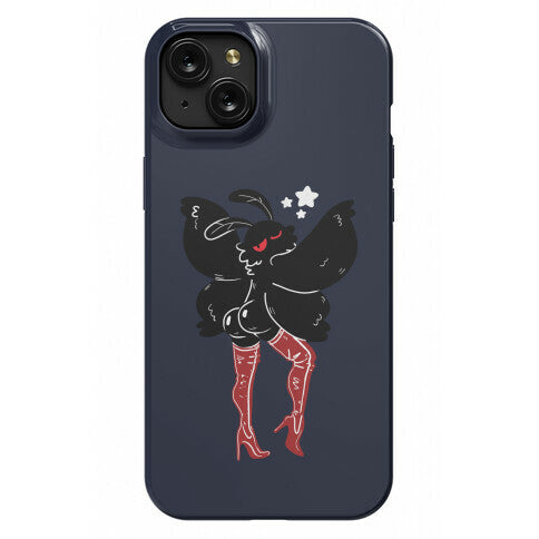 MothDAMN Phone Case