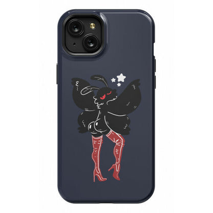 MothDAMN Phone Case