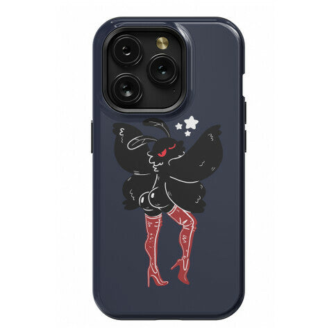 MothDAMN Phone Case