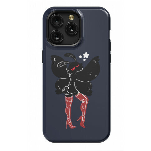 MothDAMN Phone Case