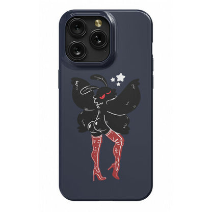 MothDAMN Phone Case