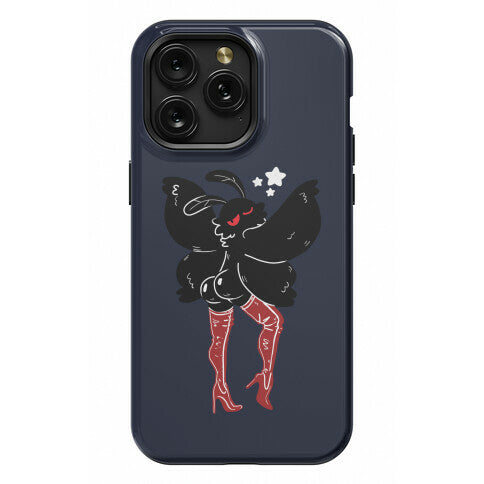 MothDAMN Phone Case