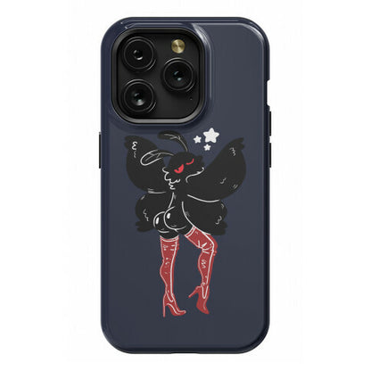 MothDAMN Phone Case