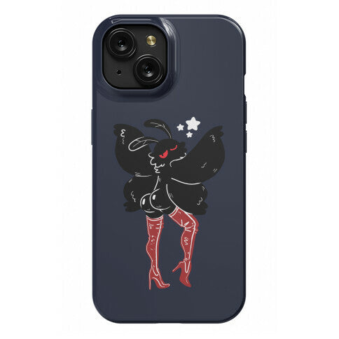 MothDAMN Phone Case