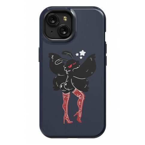 MothDAMN Phone Case