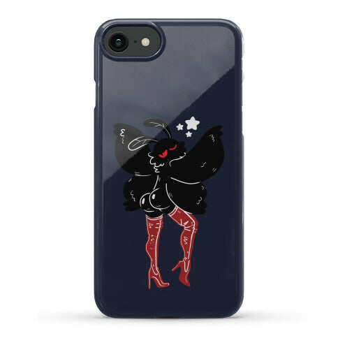MothDAMN Phone Case