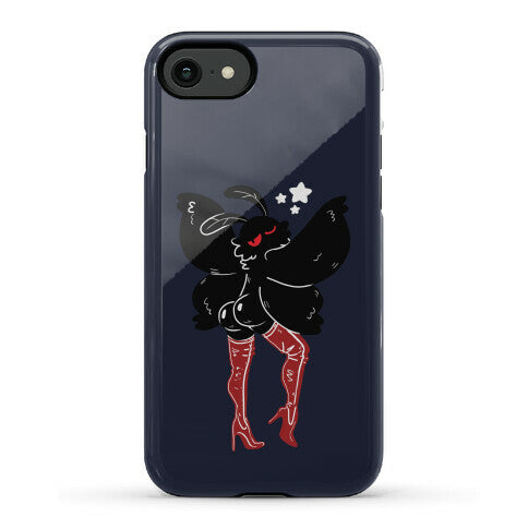 MothDAMN Phone Case