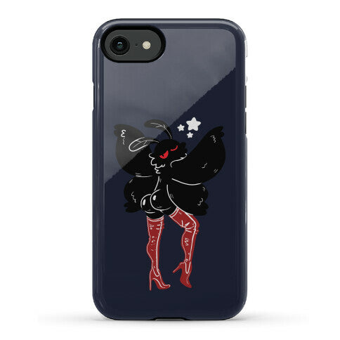 MothDAMN Phone Case