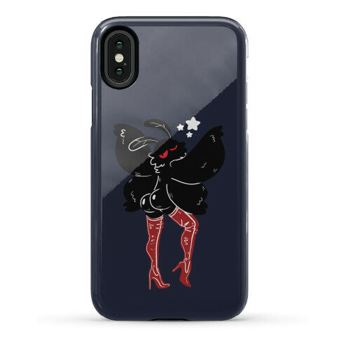 MothDAMN Phone Case