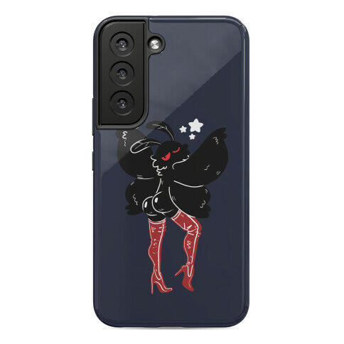 MothDAMN Phone Case