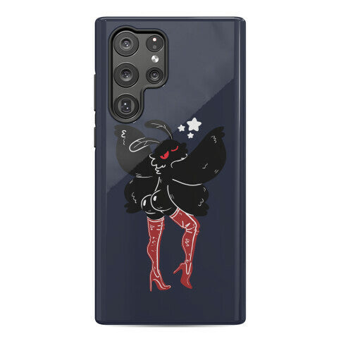 MothDAMN Phone Case