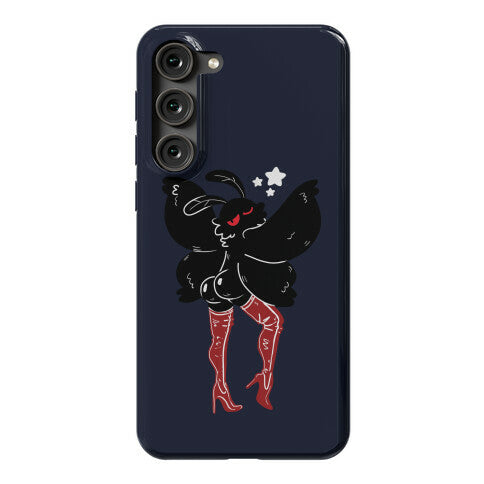MothDAMN Phone Case