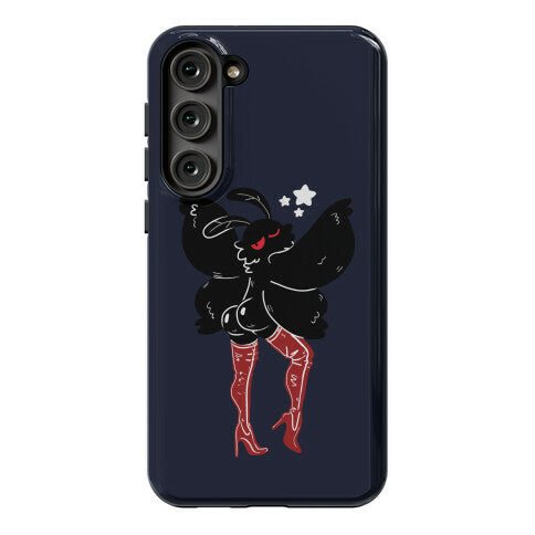 MothDAMN Phone Case