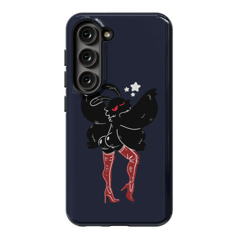 MothDAMN Phone Case