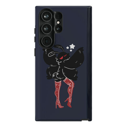 MothDAMN Phone Case