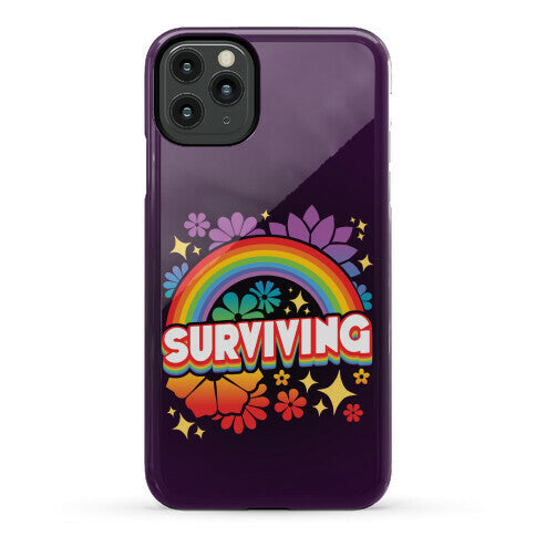 Surviving Phone Case