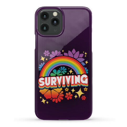 Surviving Phone Case