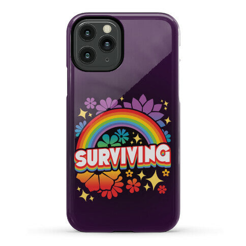 Surviving Phone Case