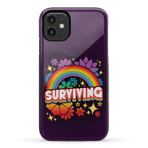 Surviving Phone Case