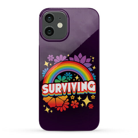 Surviving Phone Case