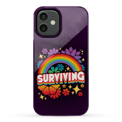 Surviving Phone Case