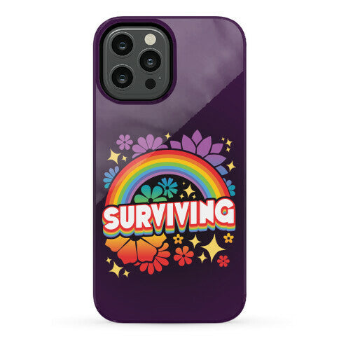 Surviving Phone Case