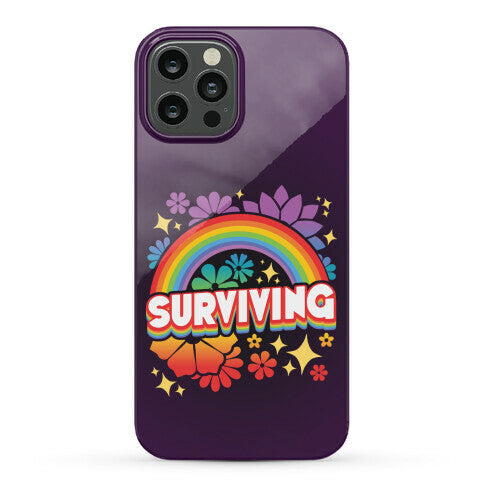 Surviving Phone Case