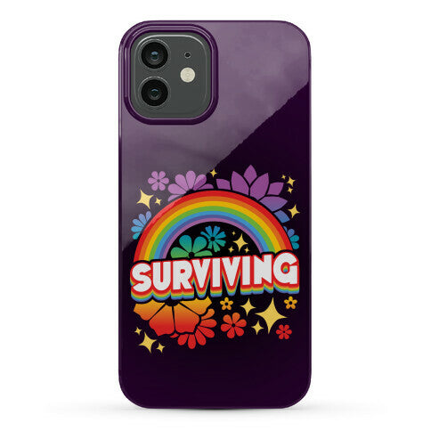 Surviving Phone Case