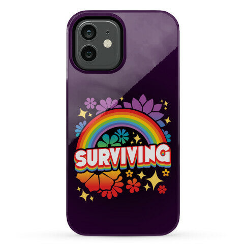 Surviving Phone Case