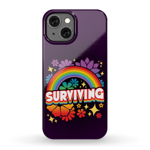 Surviving Phone Case