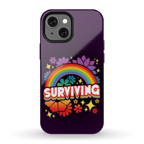 Surviving Phone Case