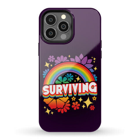 Surviving Phone Case