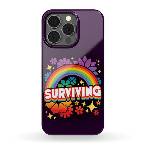 Surviving Phone Case