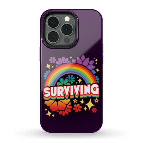Surviving Phone Case