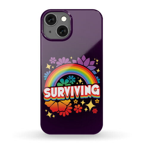 Surviving Phone Case