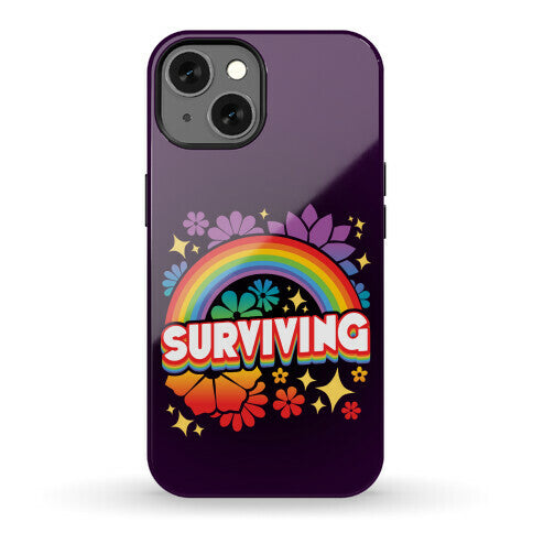 Surviving Phone Case