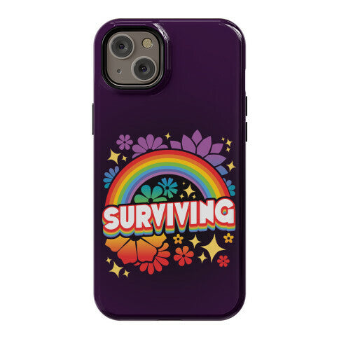 Surviving Phone Case