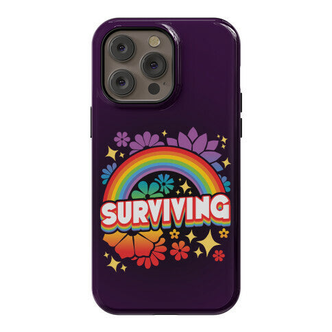 Surviving Phone Case
