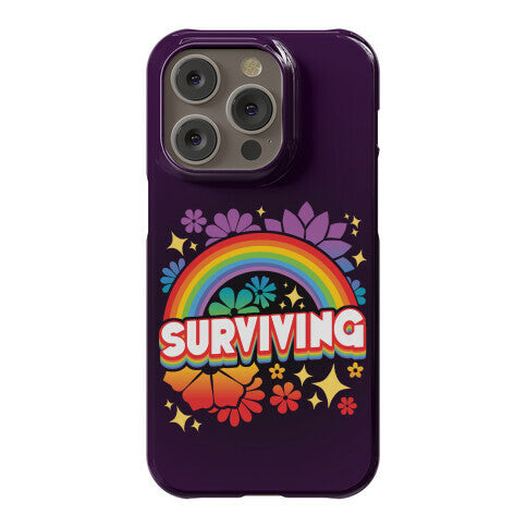 Surviving Phone Case