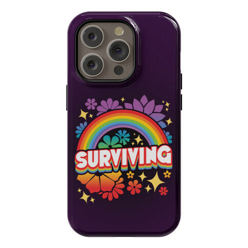 Surviving Phone Case