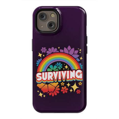 Surviving Phone Case